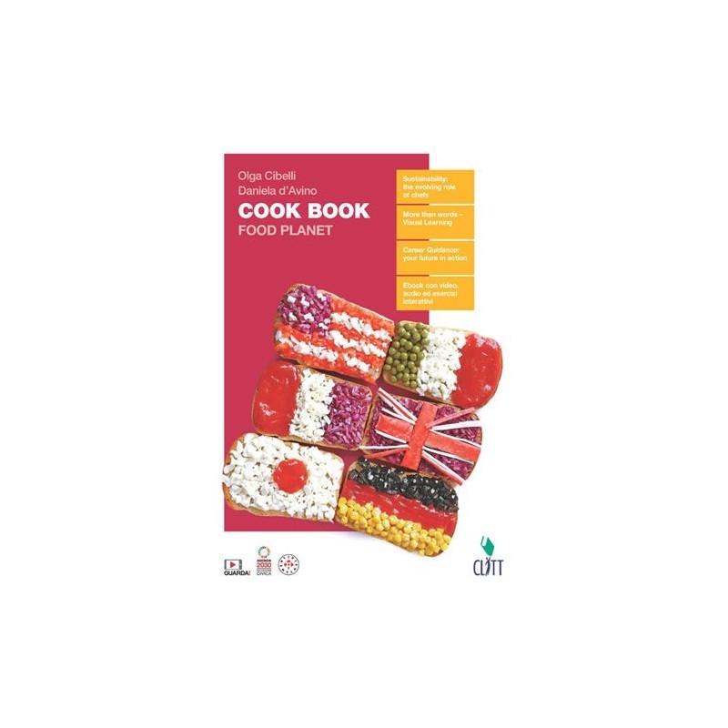 COOK BOOK - ISBN: 9788808299680