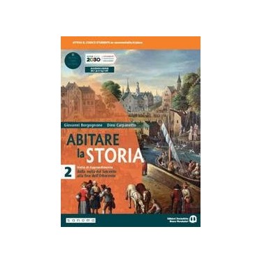 ABITARE LA STORIA 2 - ISBN: 9788869107610