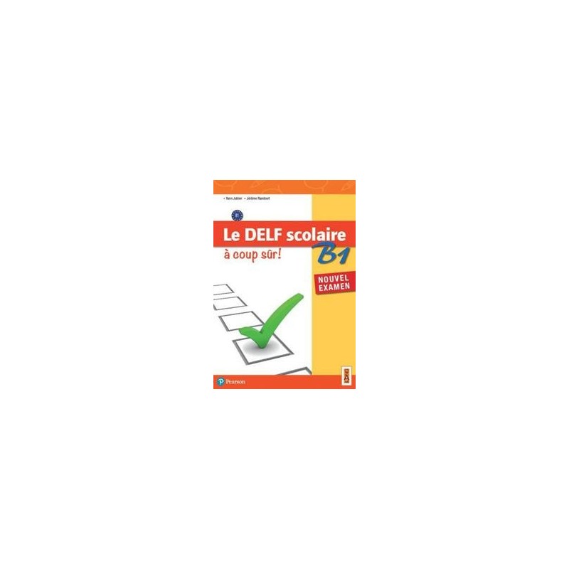 DELF B1 + MYAPP - ISBN: 9788861617674
