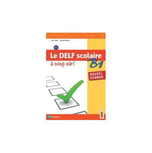 DELF B1 + MYAPP - ISBN: 9788861617674