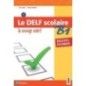DELF B1 + MYAPP - ISBN: 9788861617674