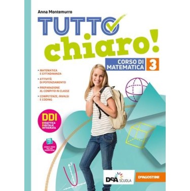 TUTTO CHIARO! - EDIZIONE CURRICOLARE - ISBN: 9788851160401