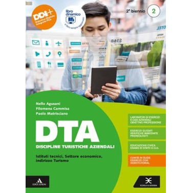 DTA 4ED VOL 4 2022 - ISBN: 9788824786249