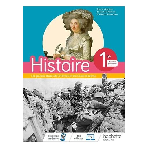 ESABAC HISTOIRE PREMIERE N. E. - ISBN: 9782013954433