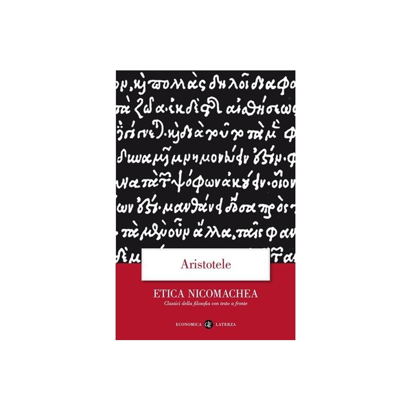 ETICA NICOMACHEA - ISBN: 9788842057505