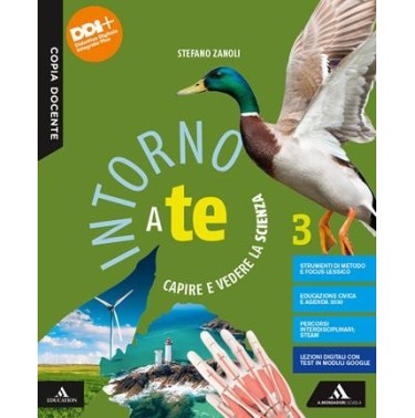 INTORNO A TE VOL. 3 - ISBN: 9788824797245