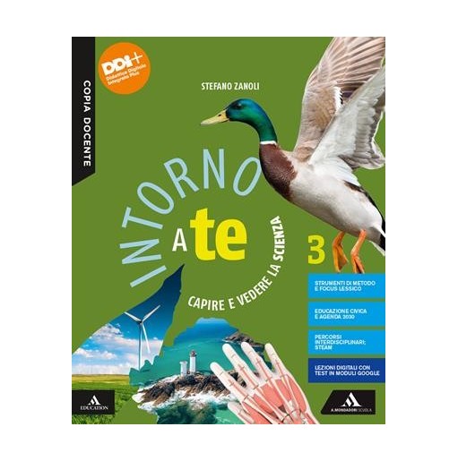 INTORNO A TE VOL. 3 - ISBN: 9788824797245