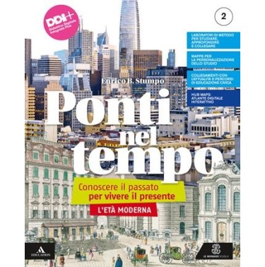 PONTI NEL TEMPO 2 - ISBN: 9788800361798