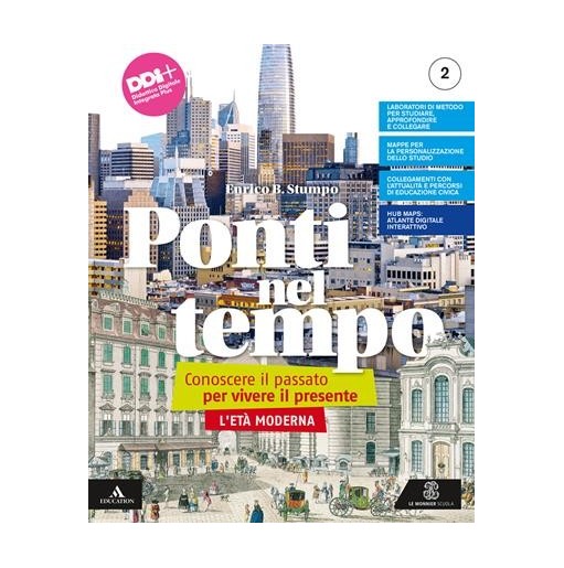 PONTI NEL TEMPO 2 - ISBN: 9788800361798