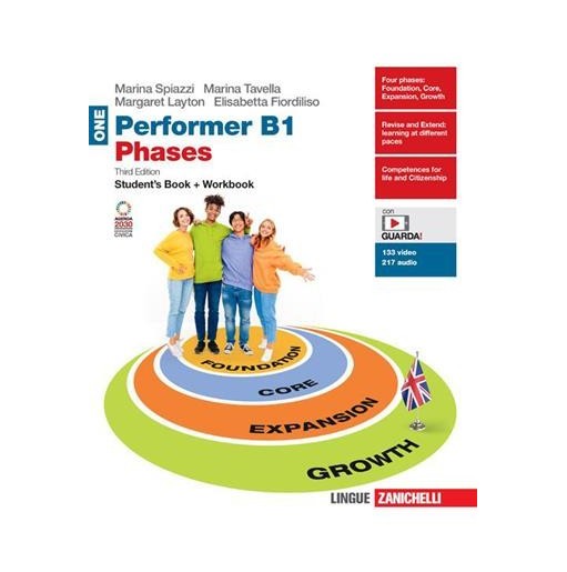 PERFORMER B1 PHASES - ISBN: 9788808799883