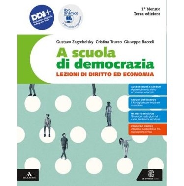 A SCUOLA DEMO 1B 2023 - ISBN: 9788800363082