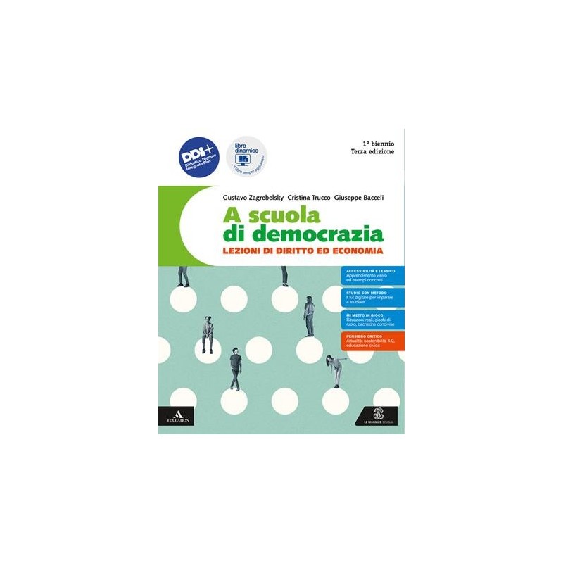 A SCUOLA DEMO 1B 2023 - ISBN: 9788800363082