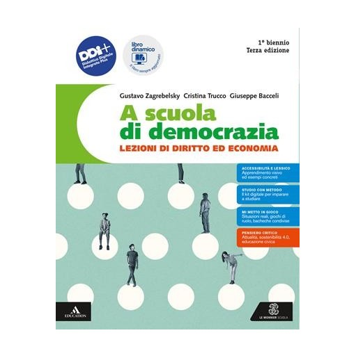 A SCUOLA DEMO 1B 2023 - ISBN: 9788800363082