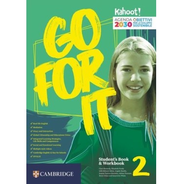 GO FOR IT VOL. 2 - ISBN: 9788884330611