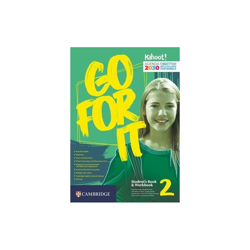 GO FOR IT VOL. 2 - ISBN: 9788884330611