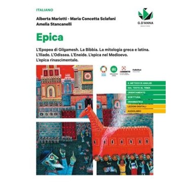 DENTRO LE STORIE EPICA - ISBN: 9788857794020