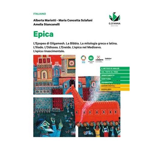 DENTRO LE STORIE EPICA - ISBN: 9788857794020