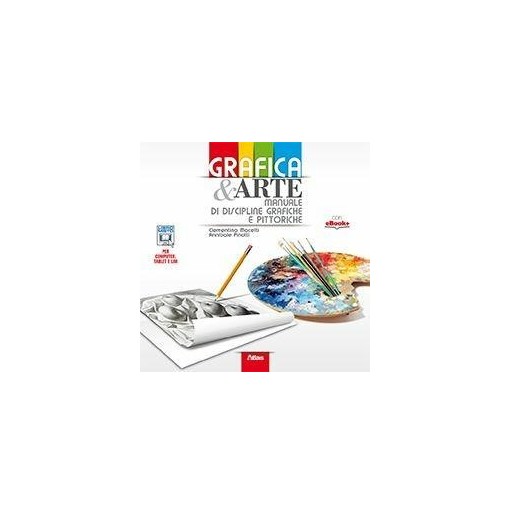 GRAFICA & ARTE - ISBN: 9788826815367