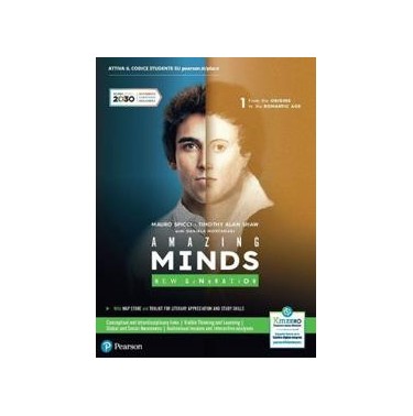 AMAZING MINDS NEW GENERATION 1 - ISBN: 9788883395628