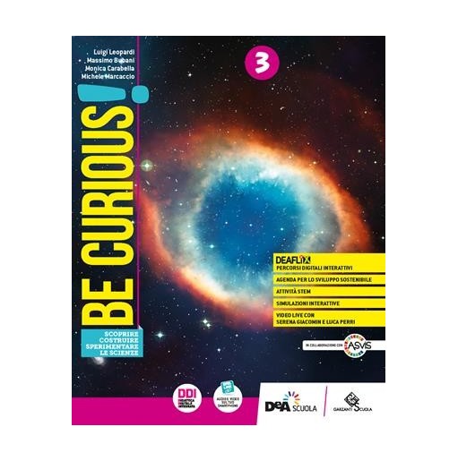 BE COURIUS! VOL. 3 + EBOOK - ISBN: 9788869646720