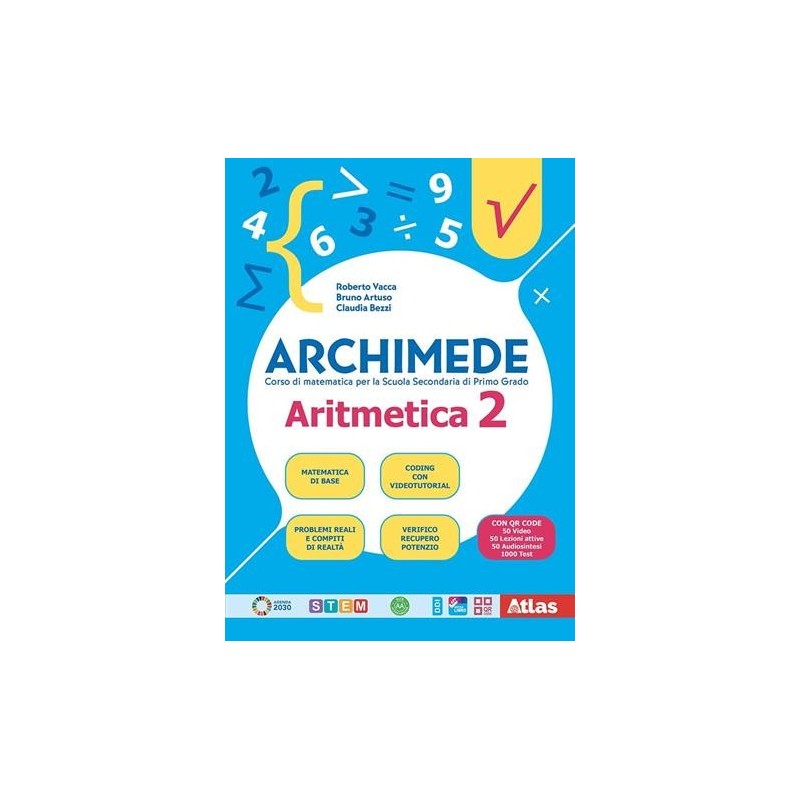 ARCHIMEDE - ISBN: 9788826824321