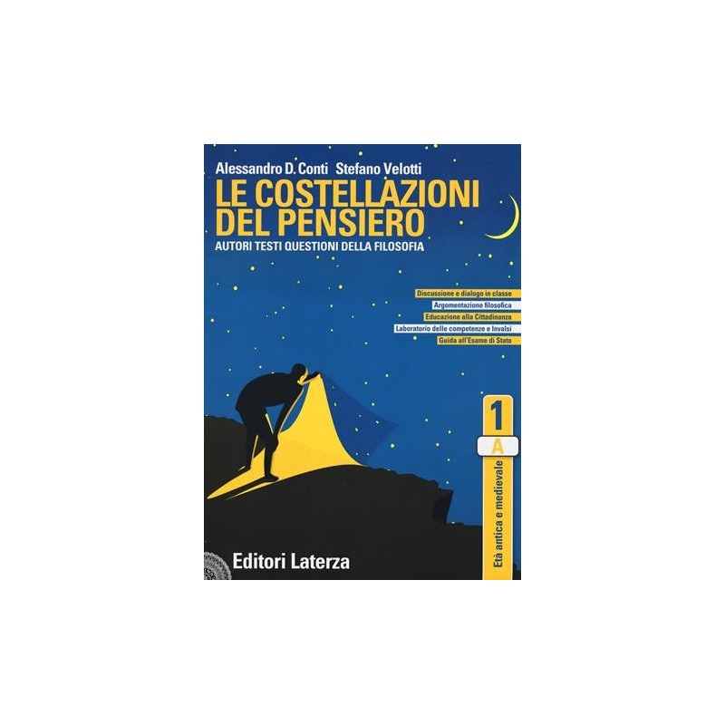 LE COSTELLAZIONI DEL PENSIERO 99 ORE VOL 1 (2 TOMI)