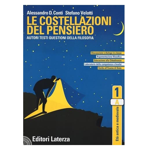 LE COSTELLAZIONI DEL PENSIERO 99 ORE VOL 1 (2 TOMI)