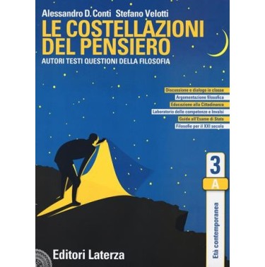 LE COSTELLAZIONI DEL PENSIERO 99 ORE VOL 3 (2 TOMI) - ISBN: 9788842117810
