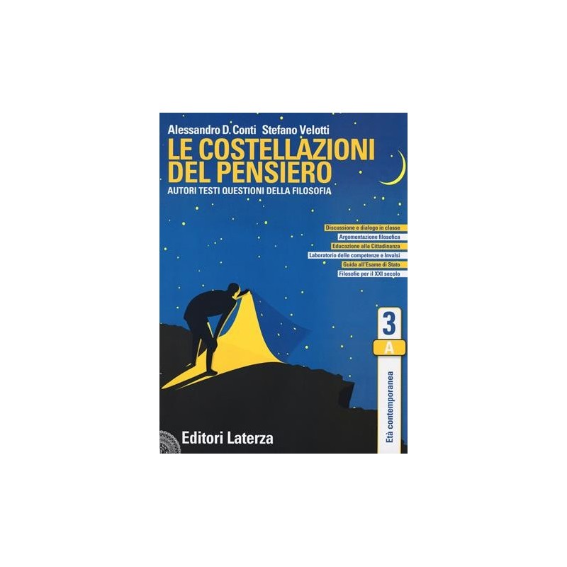 LE COSTELLAZIONI DEL PENSIERO 99 ORE VOL 3 (2 TOMI) - ISBN: 9788842117810