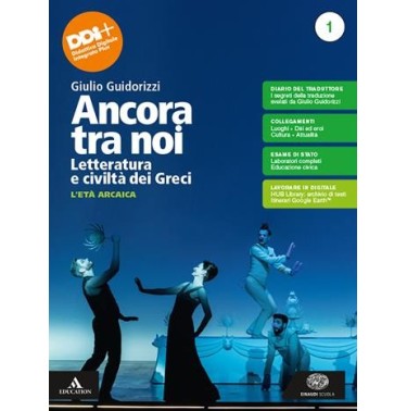ANCORA TRA NOI 1 - ISBN: 9788828625216