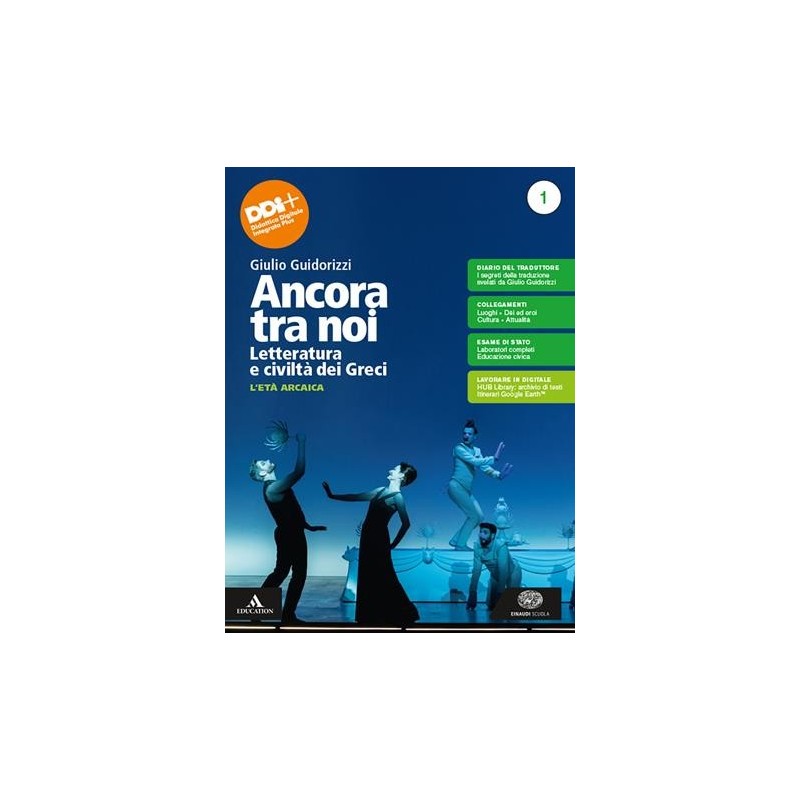 ANCORA TRA NOI 1 - ISBN: 9788828625216