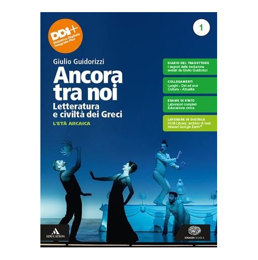 ANCORA TRA NOI 1 - ISBN: 9788828625216