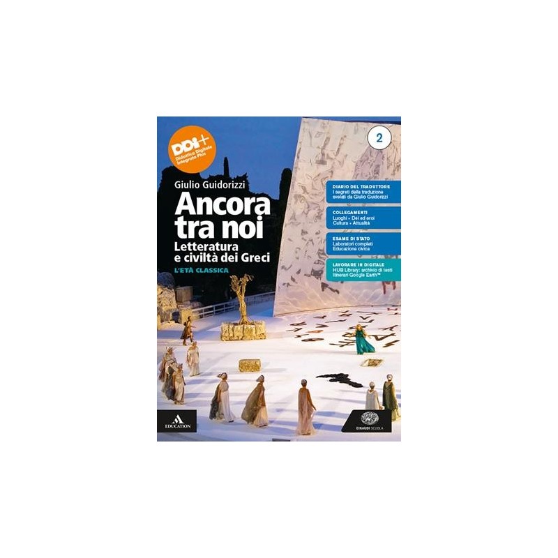 ANCORA TRA NOI 2 - ISBN: 9788828625278