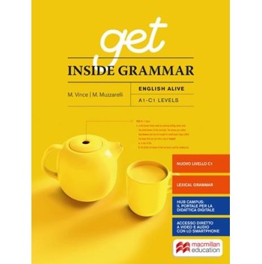 GET INSIDE GRAMMAR 2020 - ISBN: 9781380048325