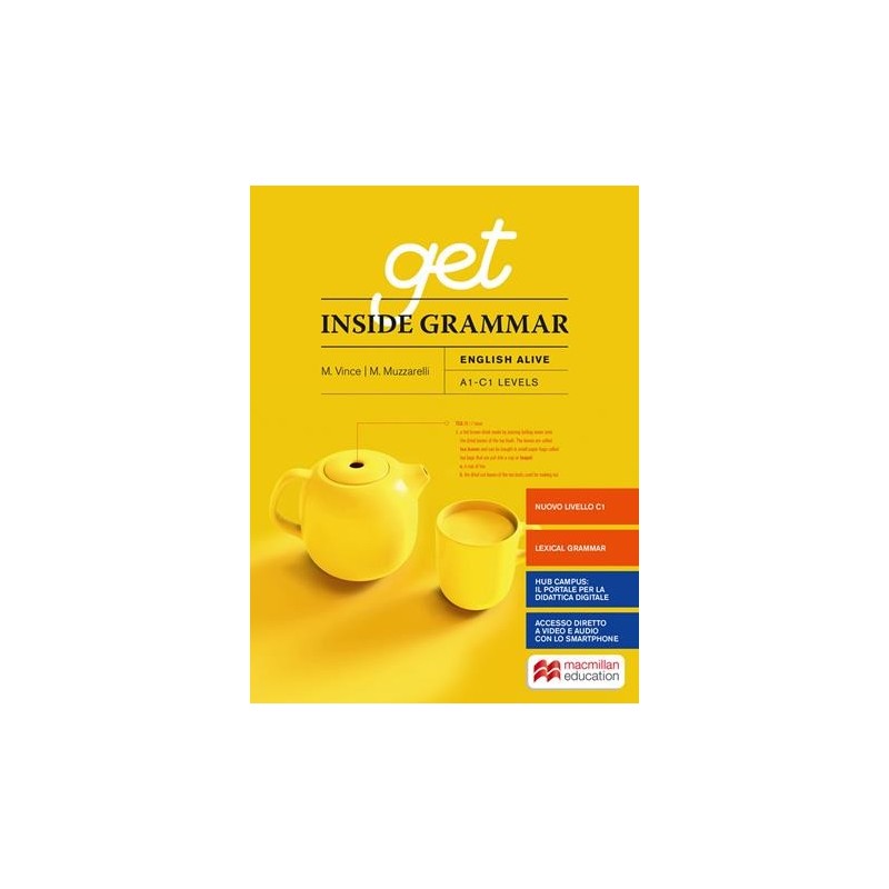 GET INSIDE GRAMMAR 2020 - ISBN: 9781380048325