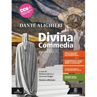 DIVINA COMMEDIA - ISBN: 9788800360913