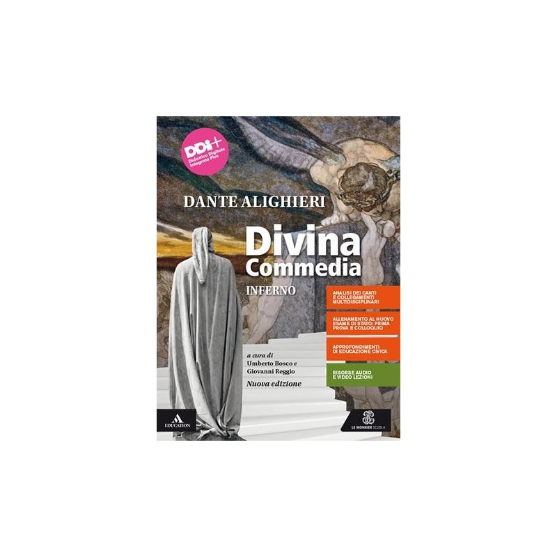 DIVINA COMMEDIA - ISBN: 9788800360913