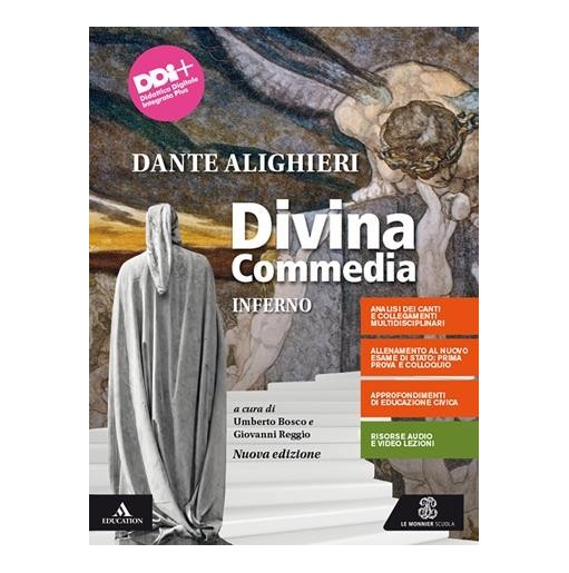 DIVINA COMMEDIA - ISBN: 9788800360913