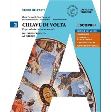 CHIAVE VOLTA 3 VOL. V. 2 RINASCIMENTO - ISBN: 9788858321812