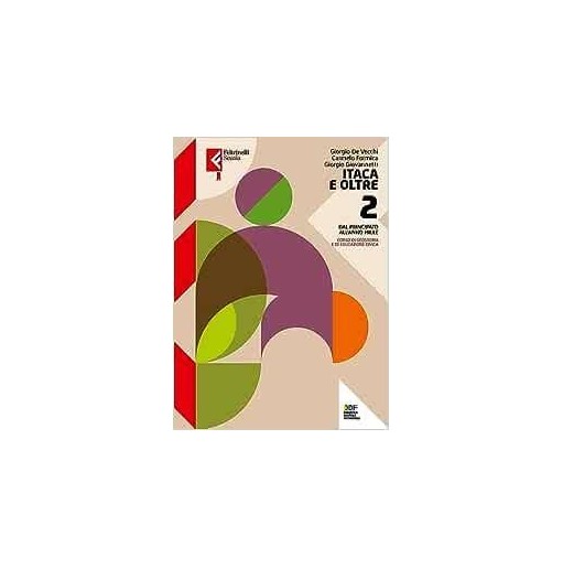 ITACA ED OLTRE 2 + ATLANTE GEOSTORICO - ISBN: 9788807590672
