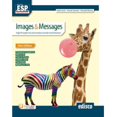 IMAGES & MESSAGES, NEW EDITION + CD - ISBN: 9788844121228