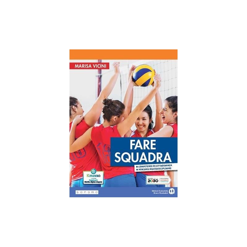 FARE SQUADRA VOL. - ISBN: 9788869106293