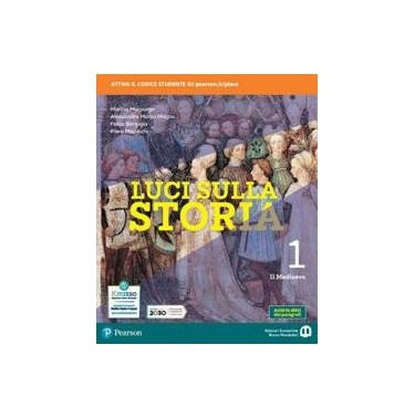 LUCI SULLA STORIA 1 - ISBN: 9788869106934