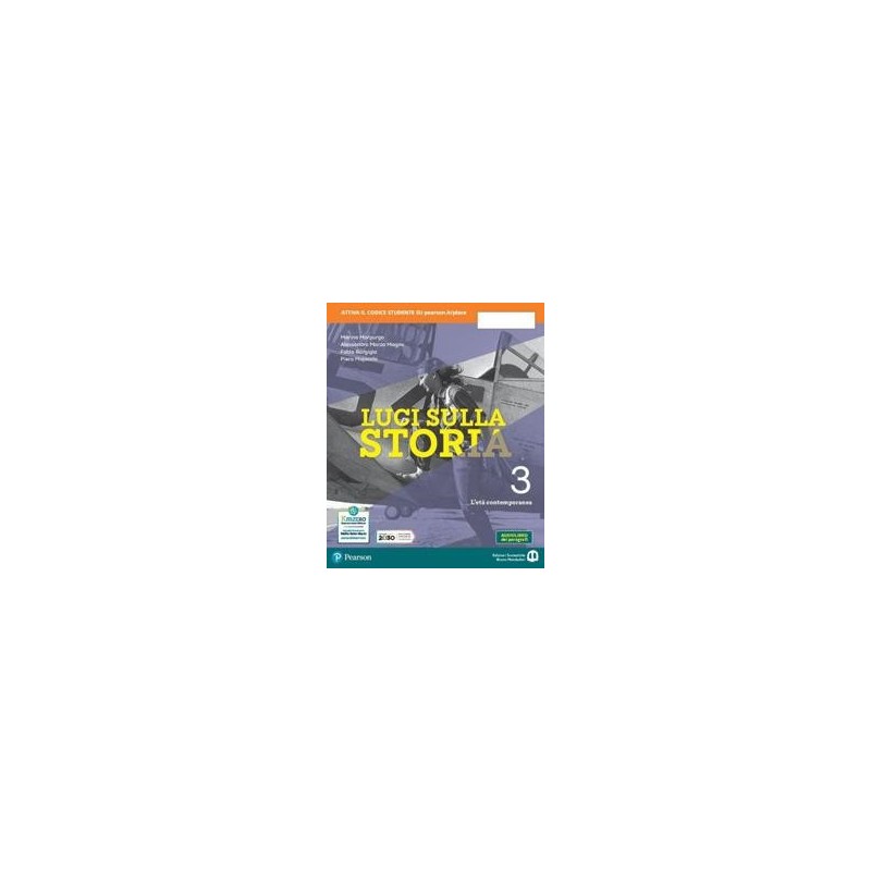 LUCI SULLA STORIA 3 - ISBN: 9788869106958