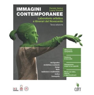 IMMAGINI CONTEMPORANEE - ISBN: 9788808499684