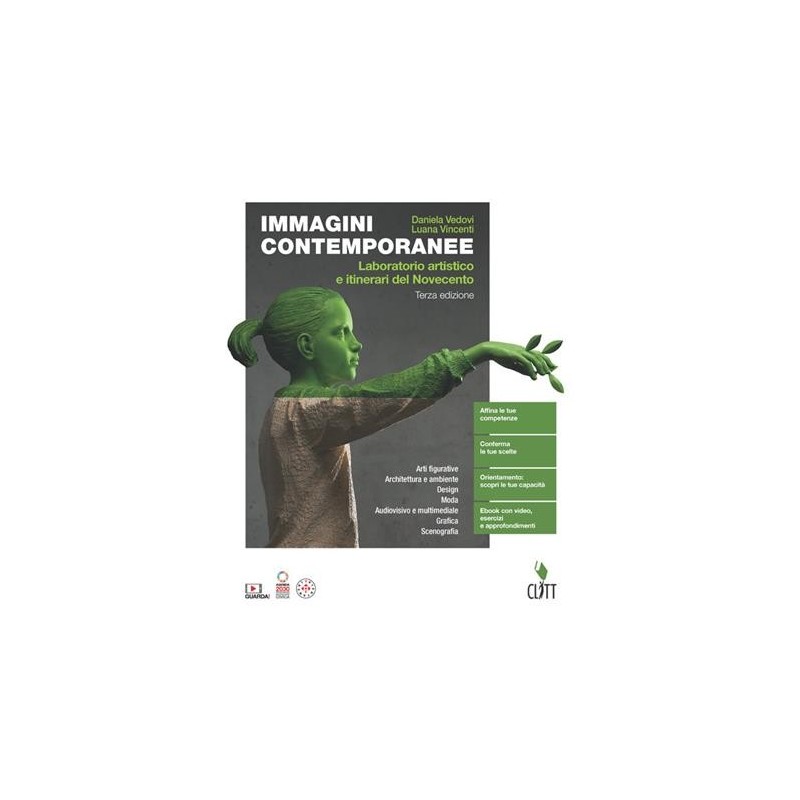 IMMAGINI CONTEMPORANEE - ISBN: 9788808499684