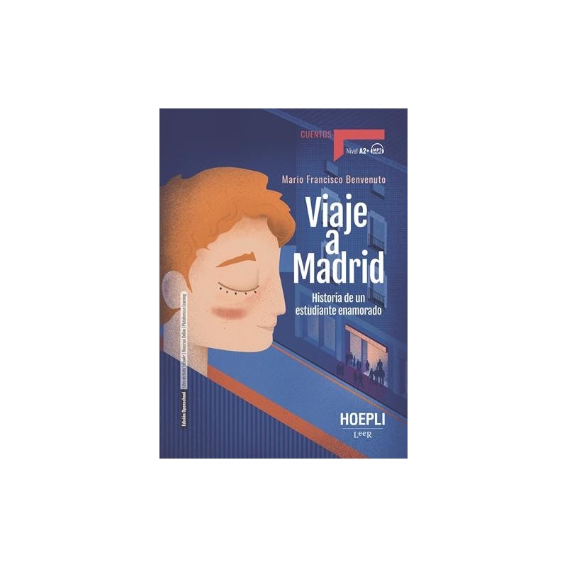 VIAJE A MADRID - ISBN: 9788836008599