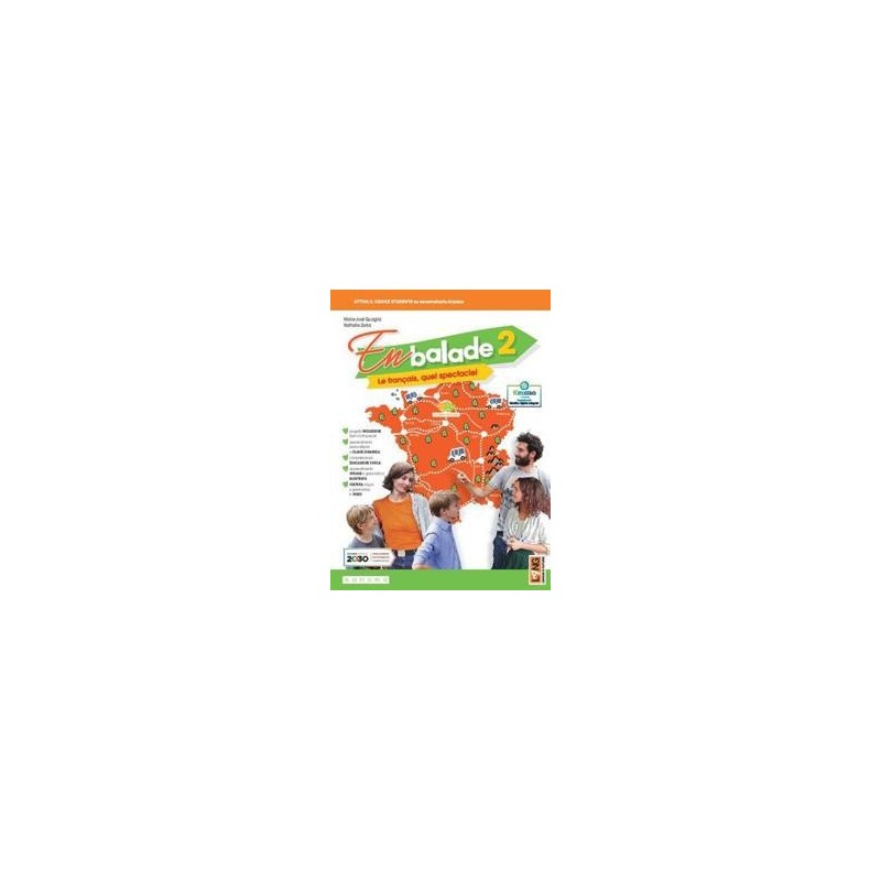 EN BALADE 2 - ISBN: 9788861615557