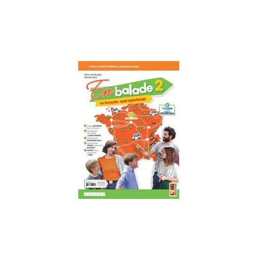 EN BALADE 2 - ISBN: 9788861615557