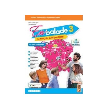 EN BALADE 3 - ISBN: 9788861615564